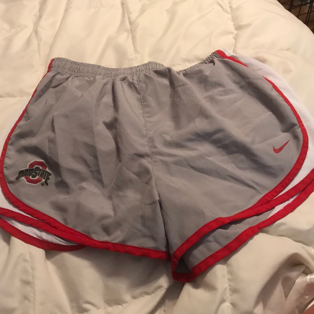 Ohio state Nike shorts